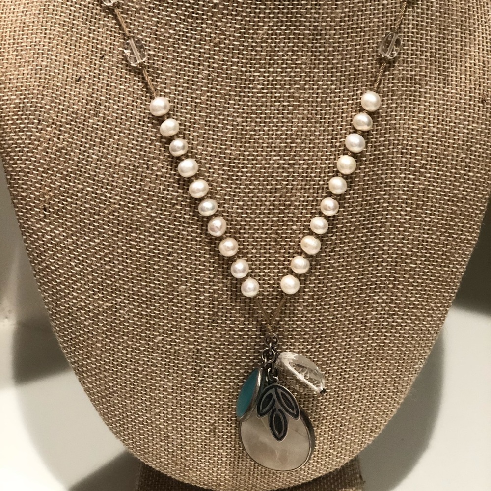 Silpada Necklace